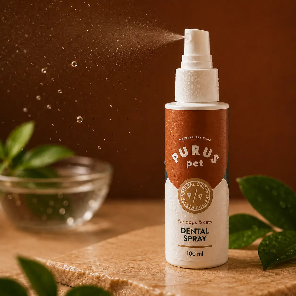 Spray Dentar pentru Bichon – Igienă Orală și Respirație Proaspătă