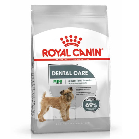 Royal Canin Dental Care Bichon Câine Talie Mică