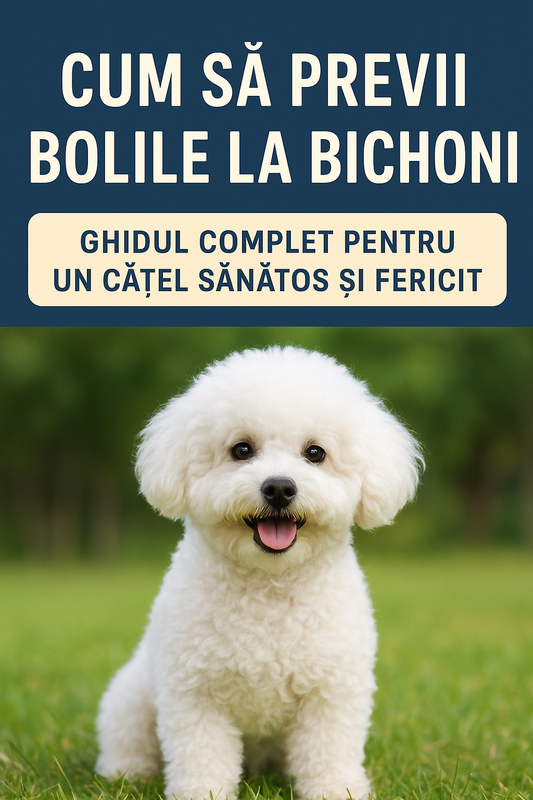 Cum să Previi Bolile la Bichoni