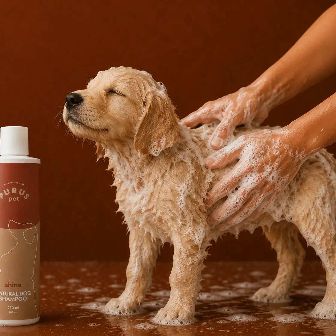 Șampon pentru Bichon – Blană Hidratată și Strălucitoare