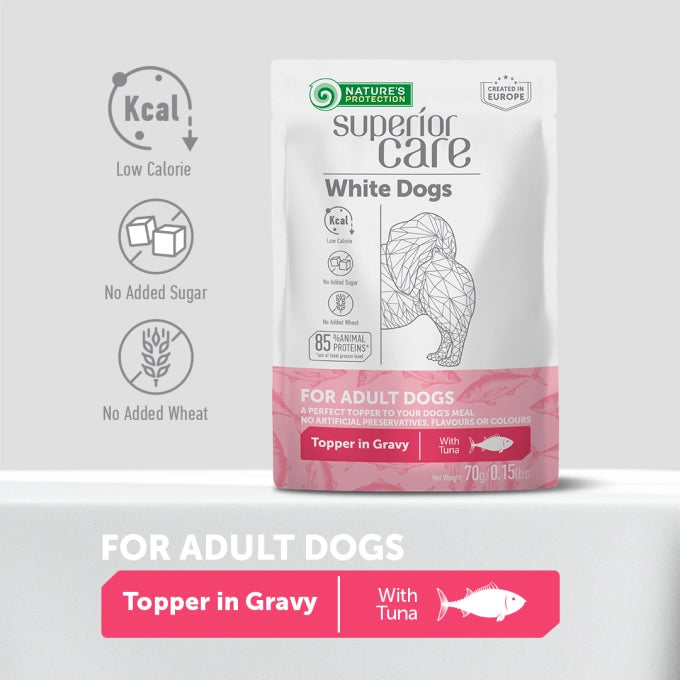 Hrana Premium cu Ton pentru Bichon Sensibil