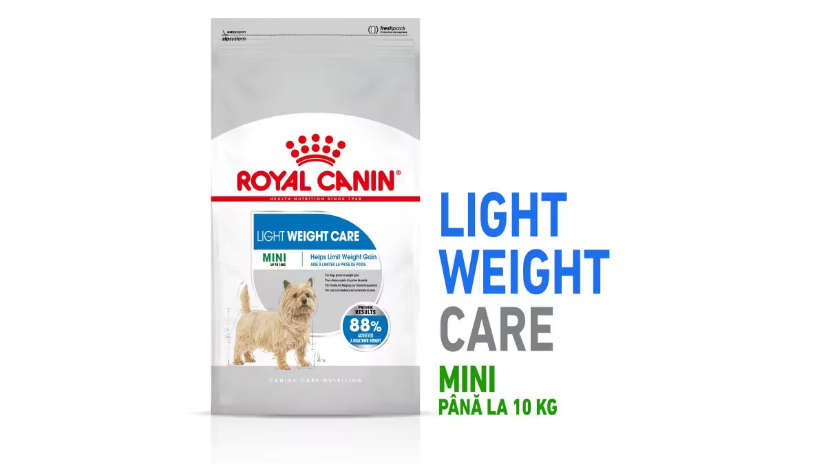 Royal Canin Bichon Hrana Control Greutate Câine Talie Mică