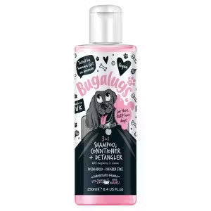 Șampon Profesional Bichon 250 ml – Curățare Profundă și Blană Moale